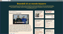 Desktop Screenshot of fabiopulito.com